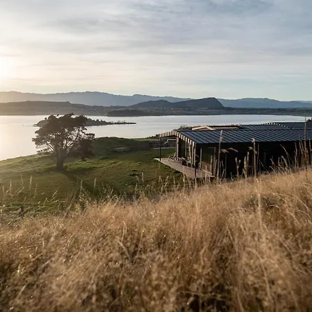 Luxury Passive House On A 50 Acre Lakeside Farm